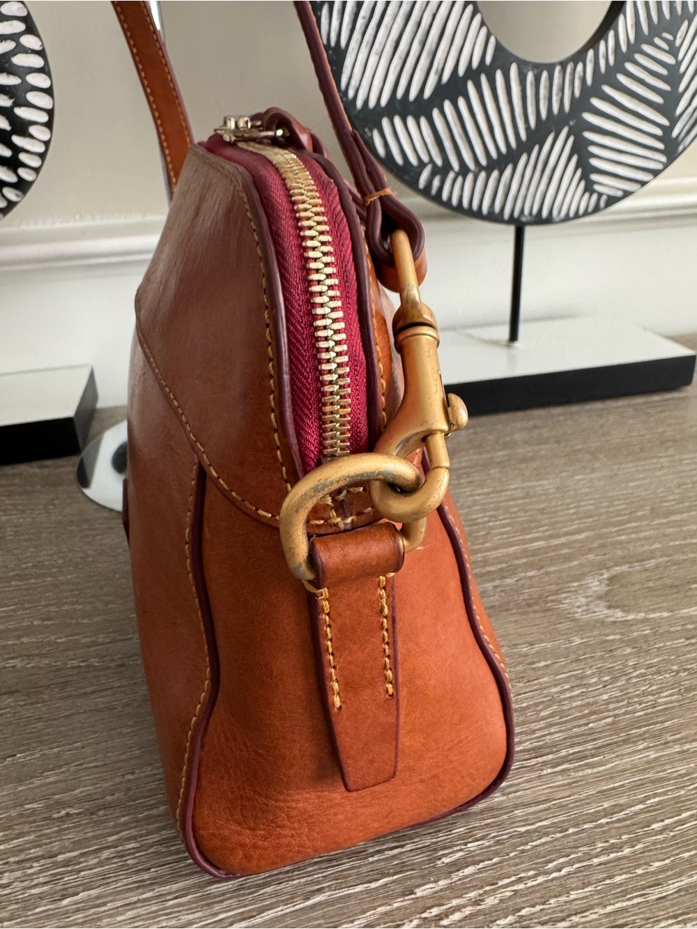 Dooney & Bourke Florentine Cameron crossbody - Picture 12 of 16